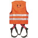 Warnweste MAS40 Quick EN361 EN20471 2-Punkt,Weste orange f.Gr.44-54 MAS