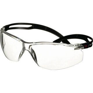 Schutzbrille SecureFit™ 500 EN 166,EN171 Bügel schwarz,Scheibe klar PC 3M