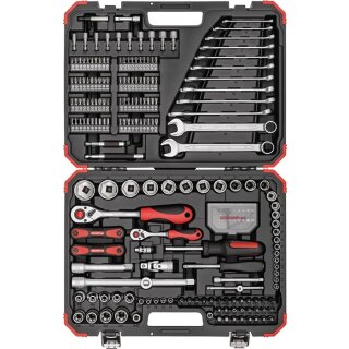 Steckschlüsselsatz R4600 3232 232-tlg.1/4+1/2 Zoll SW 4-32mm