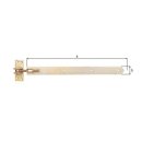 Ladenband B.40mm L.460x40mm S.5mm STA...