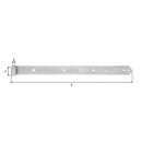 Ladenband L.400x10x30mm S.3mm STA galv.verz.d.pass.D.10mm...