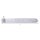 Ladenband L.300x13x40mm S.5mm STA galv.verz.d.pass.D.13mm rd GAH