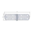 Kistenband H.35mm B.offen135mm S.2mm STA...