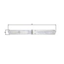 Kistenband H.40mm B.offen400mm S.3mm STA...