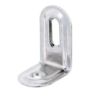 Verstellwinkel L.28x40mm B.22mm S.1mm STA roh galv.verz.d.pass.GAH