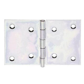 Scharnier H.81mm B.128mm S.1,5mm STA sdmverz.breit GAH