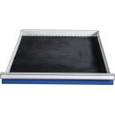 Schubladengummieinlage schwarz f.Schrank-B.600mm...