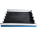 Schubladengummieinlage schwarz f.Schrank-B.900mm...
