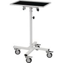 Materialständer Ladefl.L410xB610mm H.994-1344mm grau...