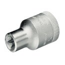 Steckschlüsseleinsatz TX 19 1/2 Zoll E E10 L.38mm...