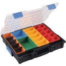 Sortimentskasten B440xT355xH76mm 23 Fächer 4...