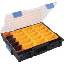 Sortimentskasten B440xT355xH76mm 21 Fächer 4...