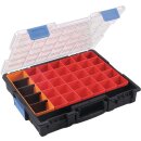 Sortimentskasten B440xT355xH76mm 36 Fächer 4...