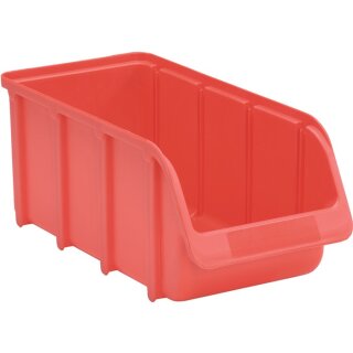 Sichtlagerkasten L318/286xB146xH127mm PP blau stapelbar HÜNERSDORFF