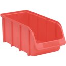 Sichtlagerkasten L318/286xB146xH127mm PP blau stapelbar...