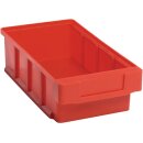 Regalkasten VKB L300xB152xH83mm rot PP LA-KA-PE