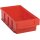 Regalkasten VKB L300xB152xH83mm rot PP LA-KA-PE