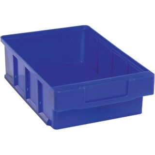 Regalkasten VKB L300xB186xH83mm blau PP LA-KA-PE