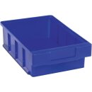 Regalkasten VKB L300xB186xH83mm blau PP LA-KA-PE