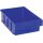 Regalkasten VKB L300xB186xH83mm blau PP LA-KA-PE