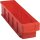 Regalkasten VKB L400xB93xH83mm rot PP LA-KA-PE