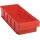 Regalkasten VKB L400xB152xH83mm rot PP LA-KA-PE