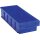 Regalkasten VKB L400xB152xH83mm blau PP LA-KA-PE