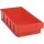 Regalkasten VKB L400xB186xH83mm rot PP LA-KA-PE