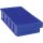 Regalkasten VKB L400xB186xH83mm blau PP LA-KA-PE