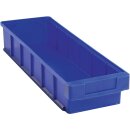 Regalkasten VKB L500xB152xH83mm blau PP LA-KA-PE