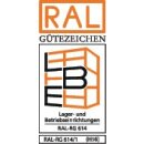 Steckregal H2000xB1000xT500mm Anbauregal 16...