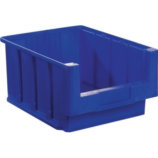 Regalkasten VKB L300xB230xH150mm blau PP LA-KA-PE