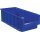 Regalkasten VKB L500xB230xH150mm blau PP LA-KA-PE