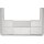 Trennw.f.Regalkasten B.230mm PP transparent,offen 1 BT=25 ST.LA-KA-PE
