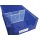 Trennw.f.Regalkasten B.230mm PP transparent,geschl.1 BT=25 ST.LA-KA-PE