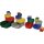 Sichtlagerkasten PLK L500xB315xH200mm PP grün LA-KA-PE