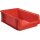 Sichtlagerkasten PLK L500xB315xH150mm PP rot LA-KA-PE