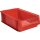 Sichtlagerkasten PLK L500xB315xH150mm PP rot LA-KA-PE