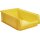 Sichtlagerkasten PLK L500xB315xH150mm PP gelb LA-KA-PE