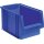 Sichtlagerkasten PLK L330xB213xH200mm PP blau LA-KA-PE