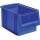 Sichtlagerkasten PLK L330xB213xH200mm PP blau LA-KA-PE