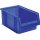 Sichtlagerkasten PLK L330xB213xH150mm PP blau LA-KA-PE
