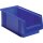 Sichtlagerkasten PLK L290xB150xH125mm PP blau LA-KA-PE