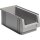 Sichtlagerkasten PLK L290xB150xH125mm PP grau LA-KA-PE