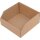 Regalkasten L200xB200xH100mm braun 1-wellige Pappe