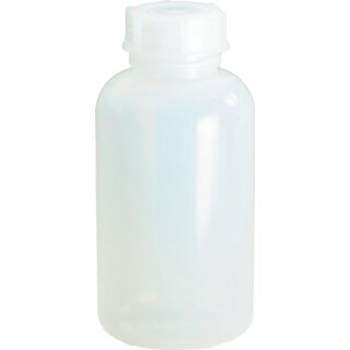 Weithalsflasche H.247mm D.120mm PE (LDPE) natur Einfüllöffnung-D.50mm Inh.2000ml