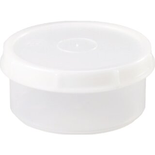 Dose 250 ml m.Schraubdeckel rd.natur H50xD104mm HÜNERSDORFF