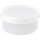 Dose 250 ml m.Schraubdeckel rd.natur H50xD104mm HÜNERSDORFF