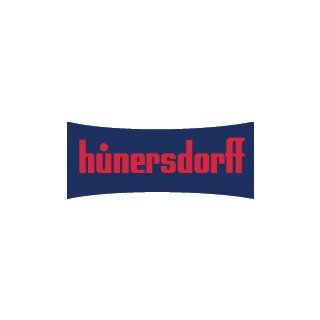 Wasserkanister 12l HDPE m.Ablasshahn+Pumpspender H310x165xT350mm HÜNERSDORFF