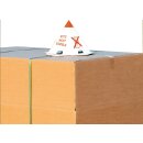 Palettenhütchen 1.25 Wellpappe L205xB205xH235mm...